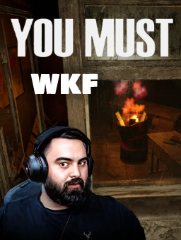 WKF بازی یو ماست / با