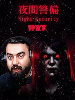 WKF  بازی ترس ژاپنی / با