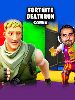 فورتنایت / با علی کامیکس