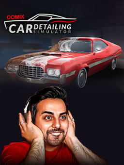 ماشین بازی / با علی کامیکس