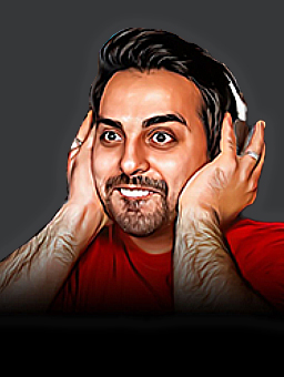 علی کامیکس