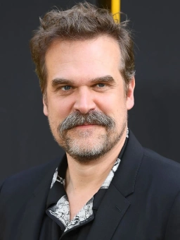دیوید کنث هاربر